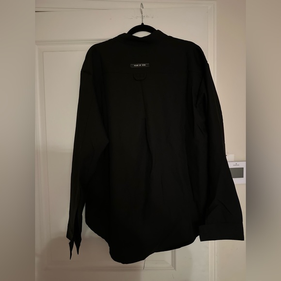 Fear of God Black Top - Picture 4 of 4